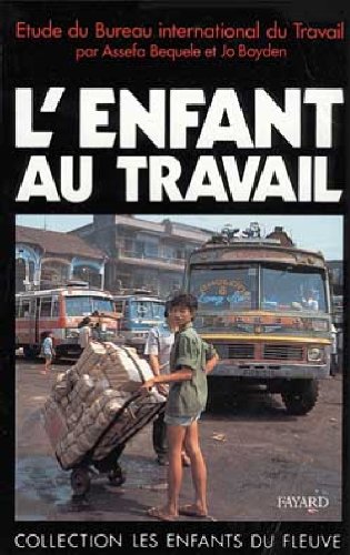 L'Enfant au travail 9782213025230