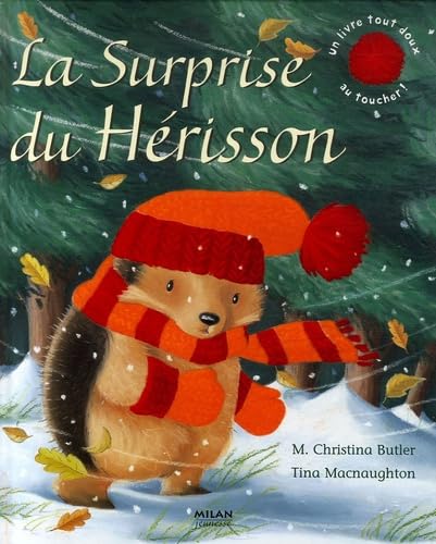 La Surprise du Hérisson 9782745922878
