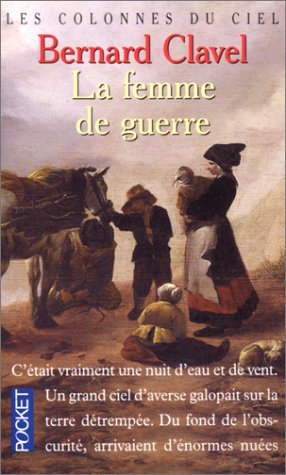 Les Colonnes du ciel, tome 3 : La Femme de guerre 9782266078535