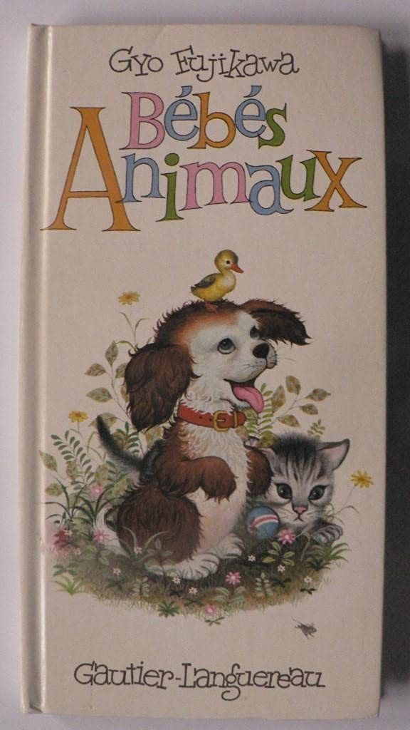 Bébés animaux 9782217162009