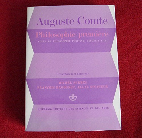 Philosophie Positive 1ere 9782705657307