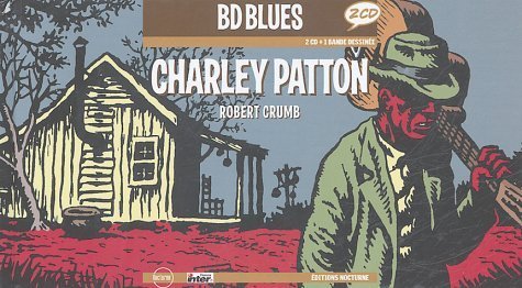 BD Blues/Robert Crumb [Import] 9782849075616