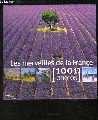 Les merveilles de la france-1001 photod 9782298029239