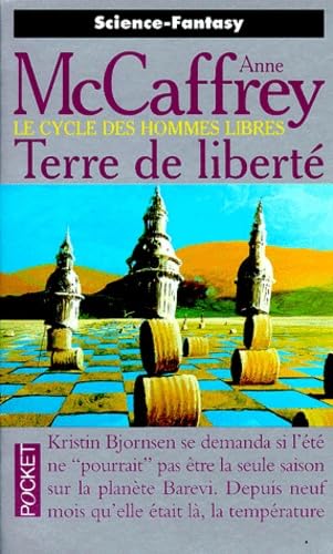Le cycle des hommes libres : Terre de liberté 9782266074995