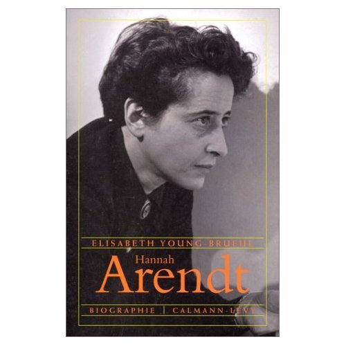 Hannah Arendt 9782702130377