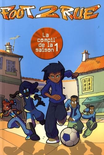 La compilation de la saison 1 9782012015128