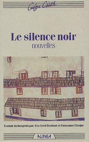 Le silence noir 9782904631443