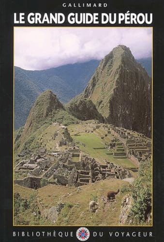 Pérou (ancienne édition) 9782742409402