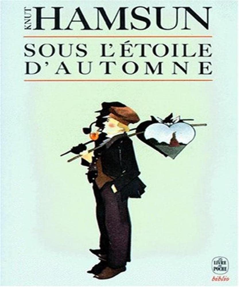 Sous l'étoile d'automne 9782253030416