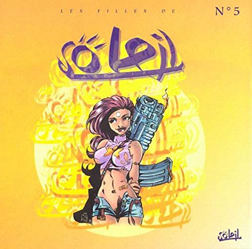 LES FILLES DE SOLEIL N°5 9782845651357