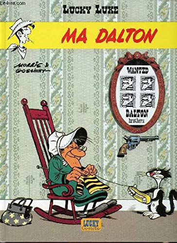 Lucky Luke - Ma Dalton 9782205048247