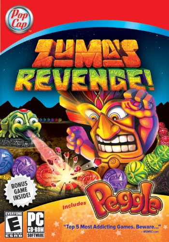 Zuma revenge Aventure 5390102507053