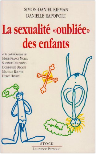 La Sexualite Oubliee Des Enfants 9782234023864