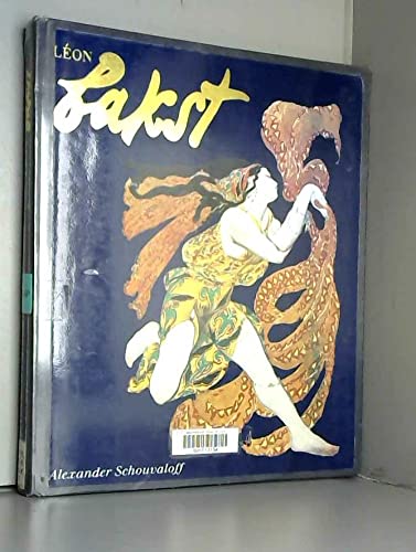 Léon Bakst 9782866560881