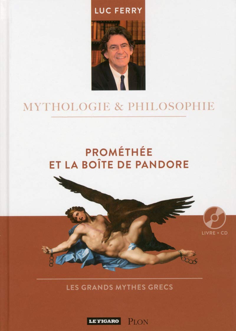 Prométhée et la boîte de Pandore (5) 9782810507139