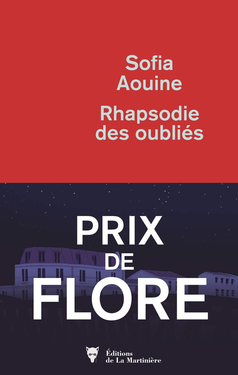 Rhapsodie des oubliés 9782732487960