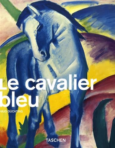 KA-LE CAVALIER BLEU 9783822855799