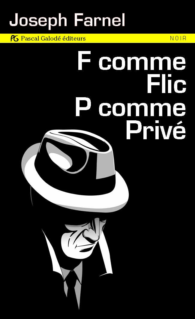 F comme Flic P comme Privé 9782355932854