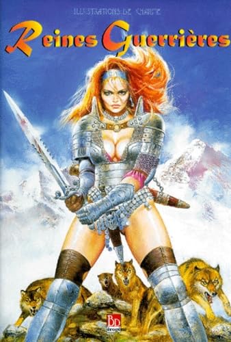 Reines guerrieres 9782747400152