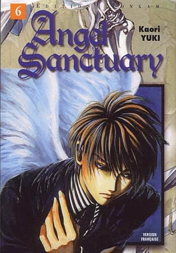 Angel Sanctuary. Tome 6 9782845800823