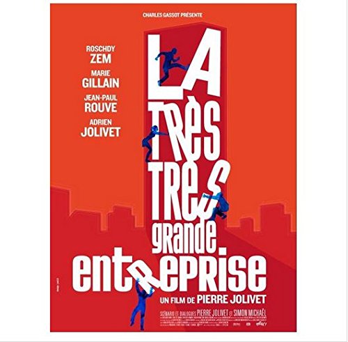 DVD La très très grande entreprise 3388330035280