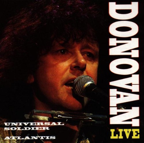 Donovan (Live) [Import] 0714151301526