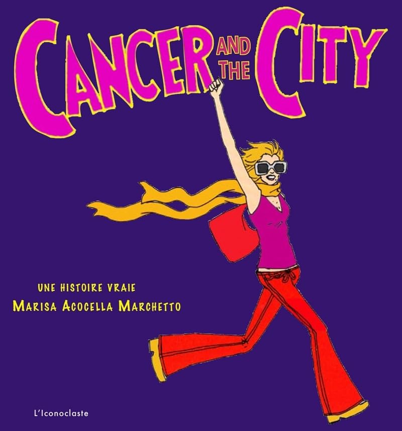 Cancer and the city 9782913366176