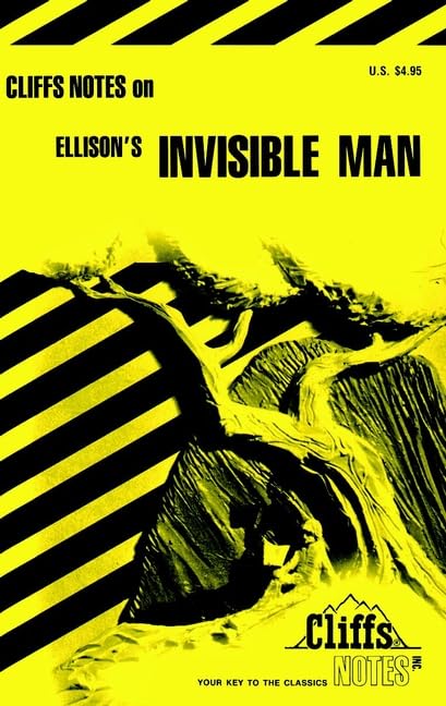 Ellison'S Invisible Man 9780822006541