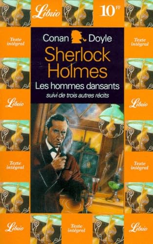Sherlock Holmes. Les hommes dansants, volume 10 9782277302834