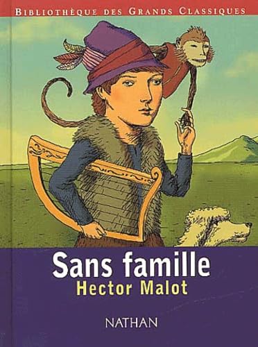 Sans famille 9782092703298