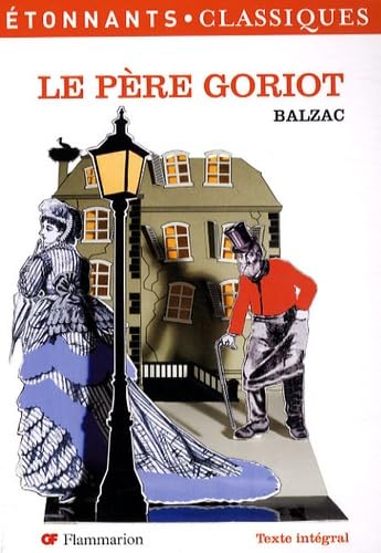 Père goriot (Le) 9782081219755