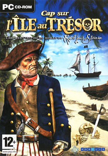 Cap sur l'île au trésor 3700211505246