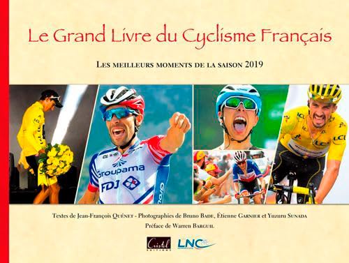 Le Grand Livre Du Cyclisme Français 2019 9782844211637