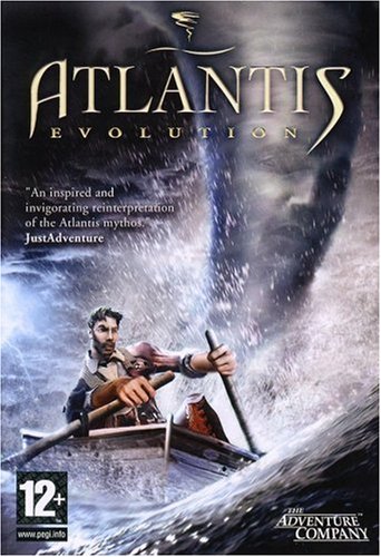 Atlantis evolution 3700265603011