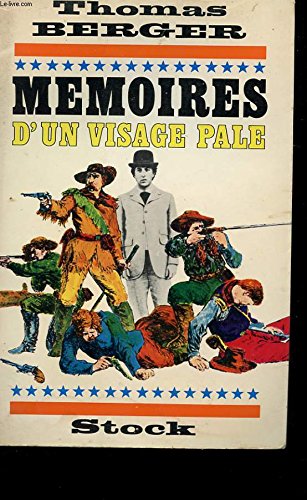 MEMOIRES D'UN VISAGE PALE 