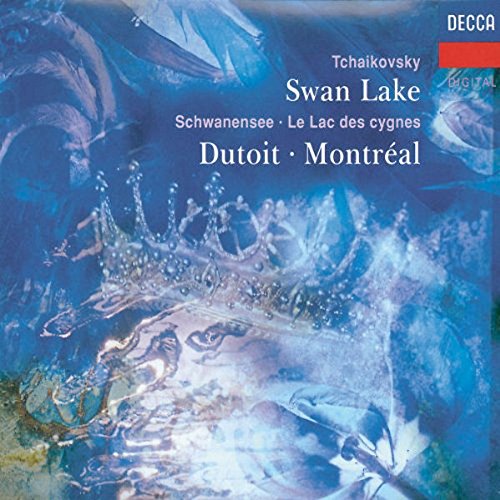 Swan Lake-Complete 0028943621229