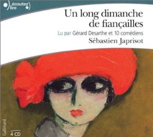 Un long dimanche de fiançailles (coffret 4 CD) 3260050637961