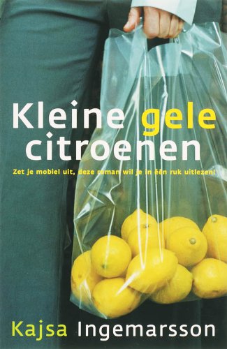 Kleine gele citroenen 9789032510817