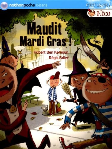 Maudit Mardi Gras ! 9782092508930