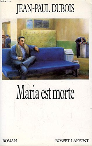 Maria est morte 9782221056455