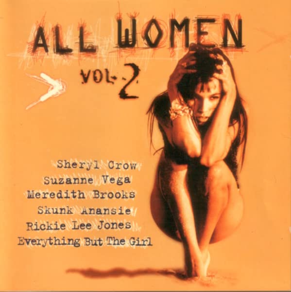 All Women 0731455515022