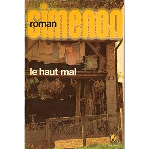 Le Haut Mal 9782266044103