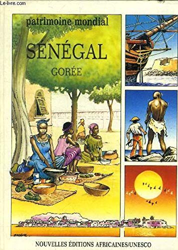 Sénégal gore 9782723609920