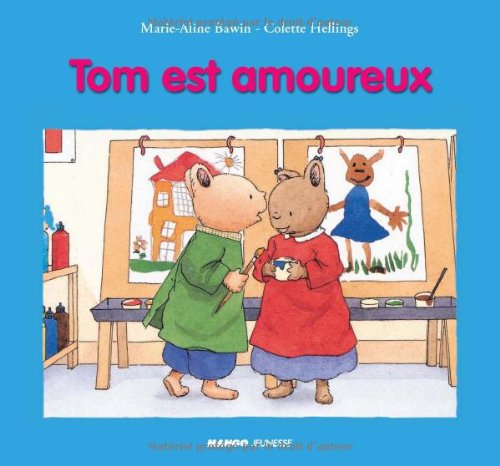 Tom est amoureux 9782740410981