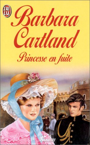 Princesse en fuite 9782290050422