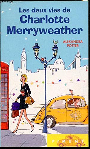 Les deux vies de charlotte merryweather 9782298036572