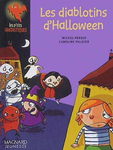 Les diablotins d'Halloween 9782210980846