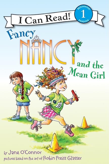 Fancy Nancy and the Mean Girl 9780062001771