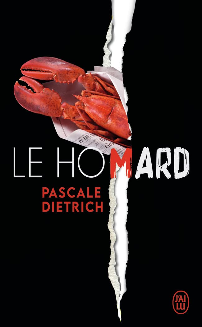 Le homard 9782290229071