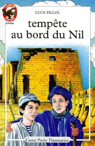 Tempête au bord du Nil 9782081621213